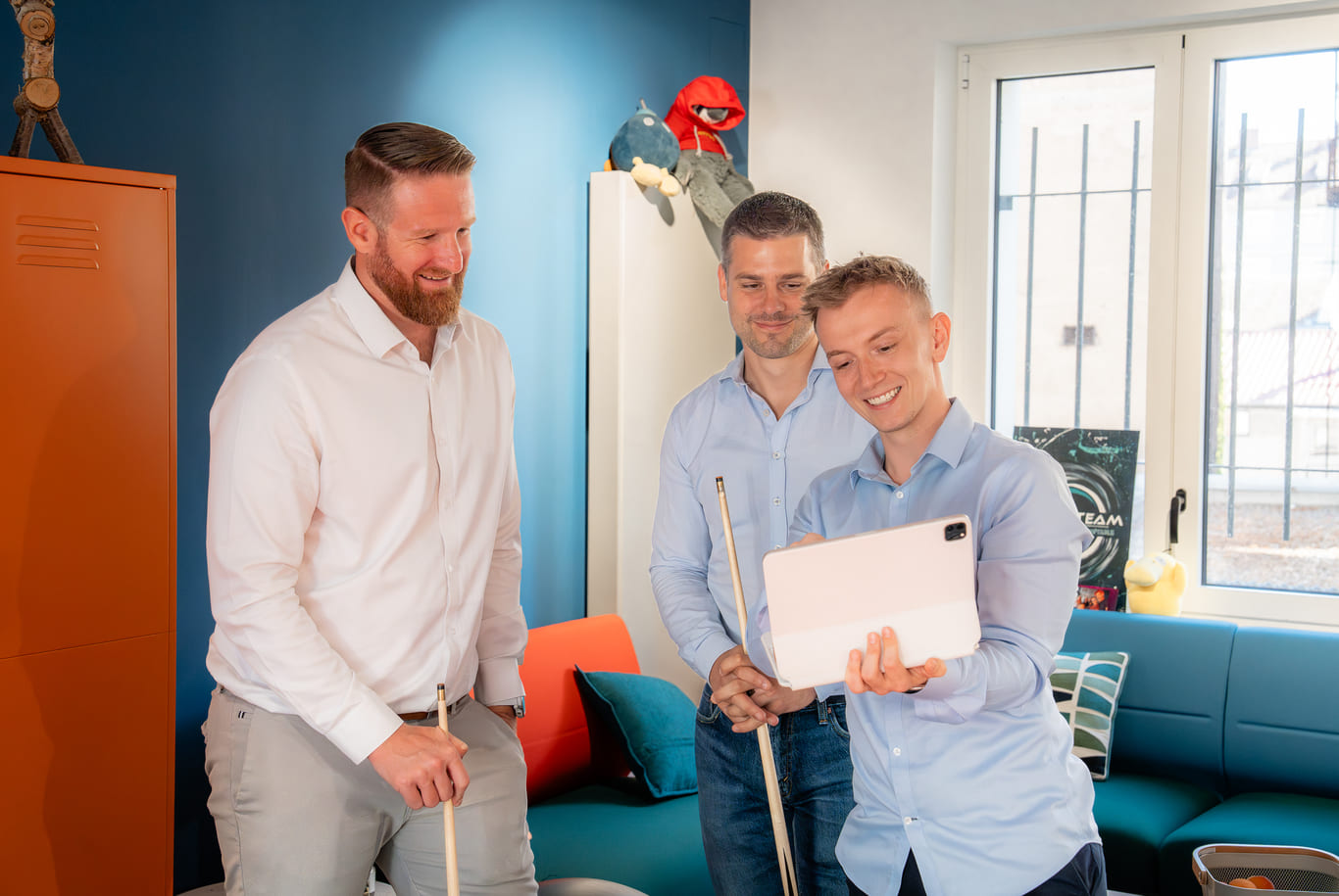 GEXPERTEAM Mulhouse & Saint-Louis